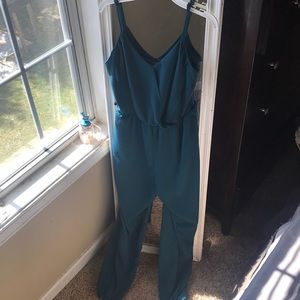 Beautiful Blue Romper!